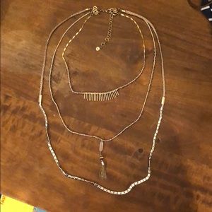 Stella & Dot convertible necklace